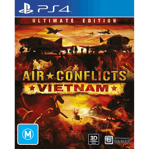 Vietnam video games